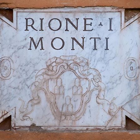 Vacanze Romane Colosseo Apartment Exterior foto